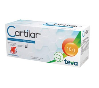 Cartilar Polvo X 30 Sachet.