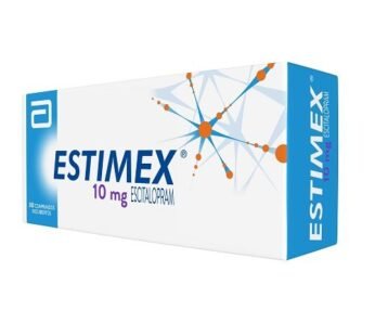 Estimex 10 Mg. Caja X 30 Comp.