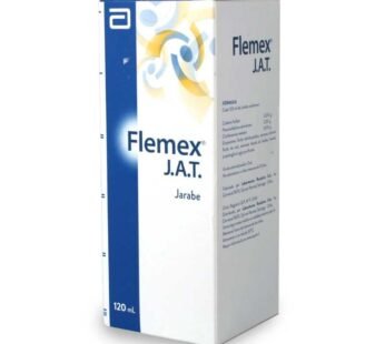 Flemex Jat.© Fco. X 120 Ml
