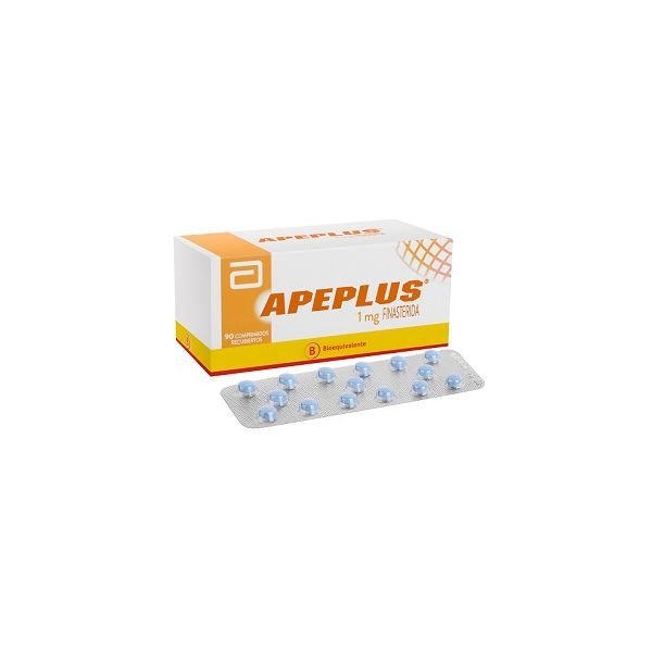 Apeplus 1 Mg Caja X 90 Comp.