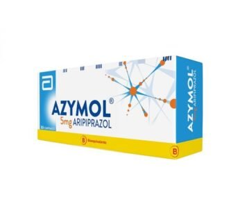 Azymol 5 Mg Caja X 30 Comp.