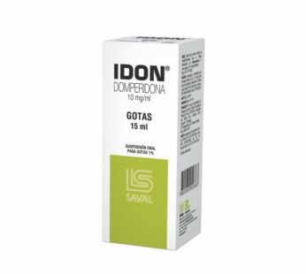 Idon Susp Gotas Caja C/ Fco X 15 Ml
