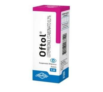 Oftol Colirio X 5 Ml.