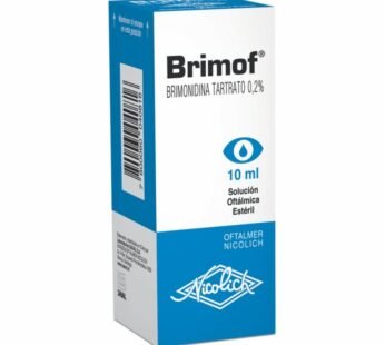 Brimof Col. X 10 Ml