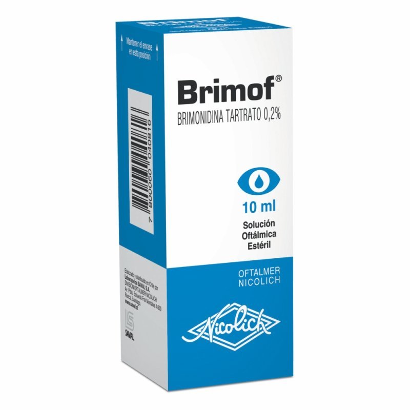 Brimof Col. X 10 Ml