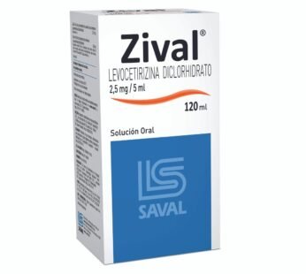 Zival Jbe. X 120ml.