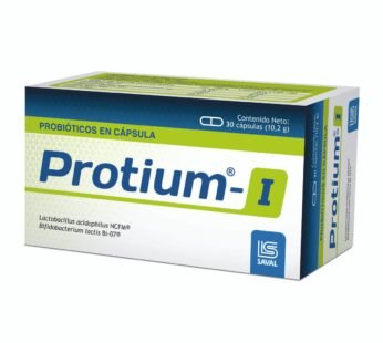 Protium Inmune Caja X 30 Comp