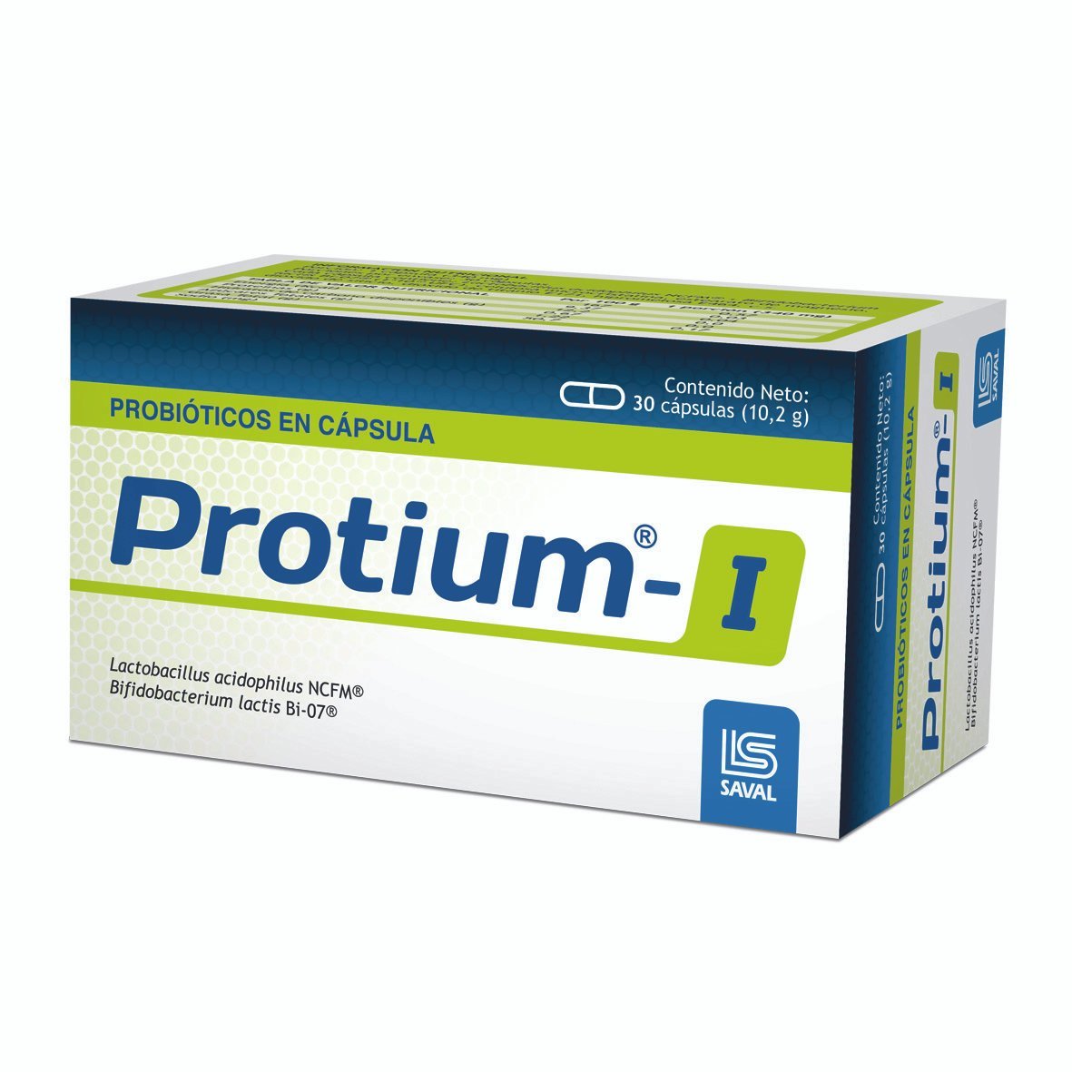 Protium Inmune Caja X 30 Comp
