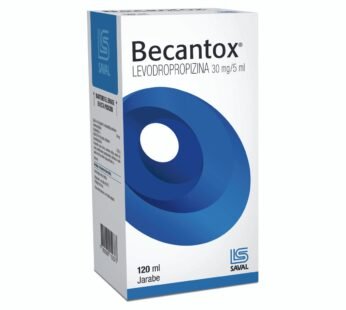 Becantox Jbe. X 120 Ml
