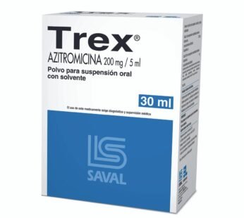 Trex Susp. X 30ml