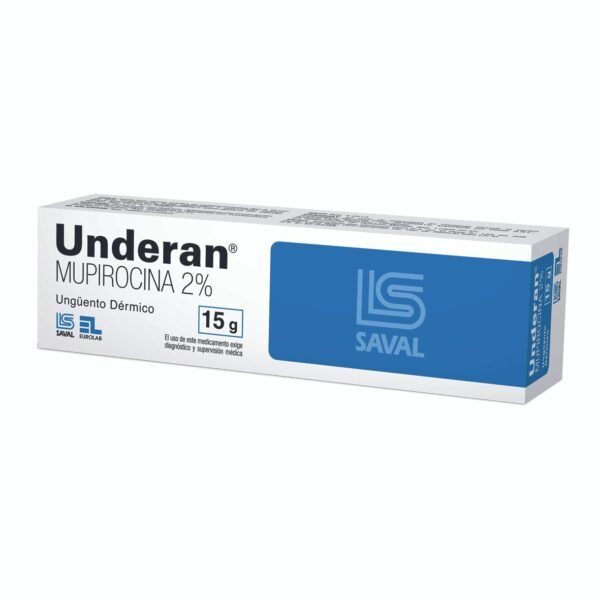 Underan Unguento Pomo X 15 G.