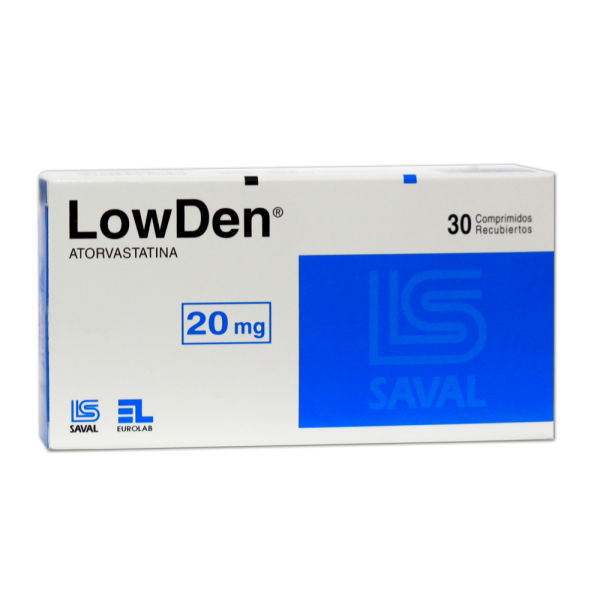 Lowden 20 Caja X 30 Comp.Rec.