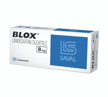 Blox 8 Caja X 30 Comp.