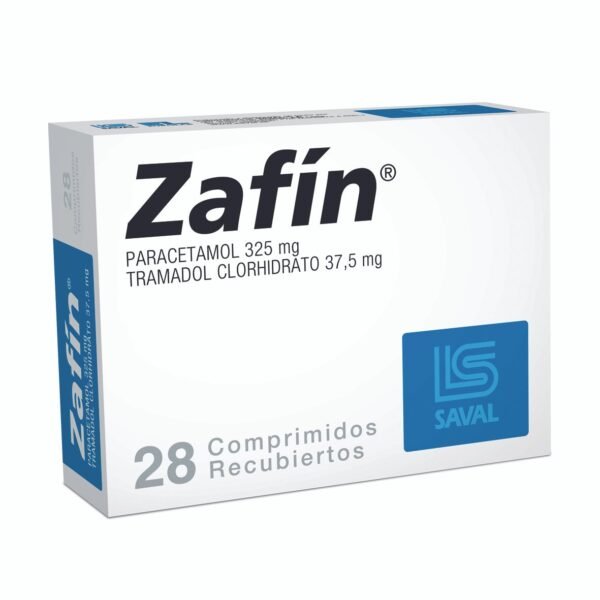 Zafin © Caja X 28 Comp.