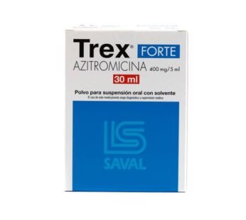 Trex Forte Polvo Susp. X 30 Ml.