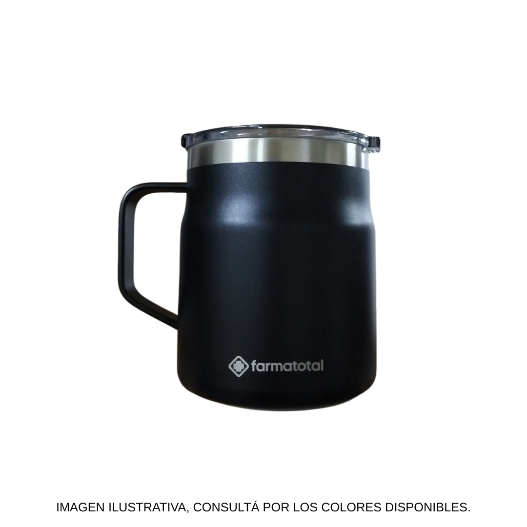 Taza Termica (Premio X Punto)