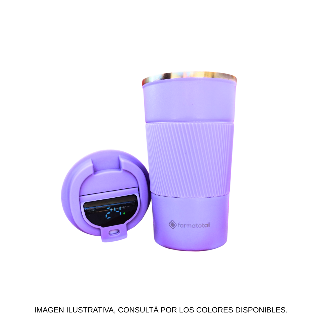 Vaso C/ Temperatura (Premioxpuntos)