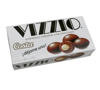 Vizzio Chocolate C/ Almendras X 72gr.