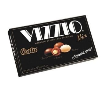 Vizzio Chocolate Mix X 120gr.