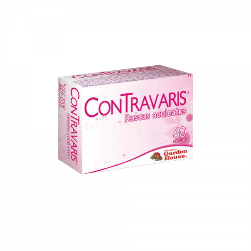 Contravaris Fco. X 60 Caps.