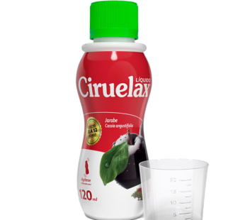 Ciruelax Liquido Fco. X 120 Ml.