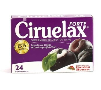 Ciruelax Forte X 24 Comp.