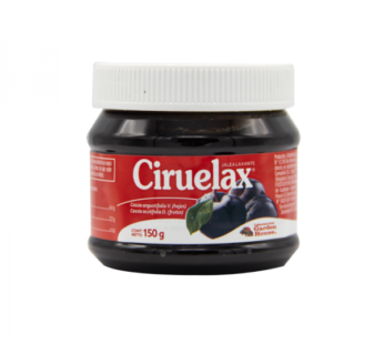 Ciruelax Jalea Laxante Fco. X 150 Grs.