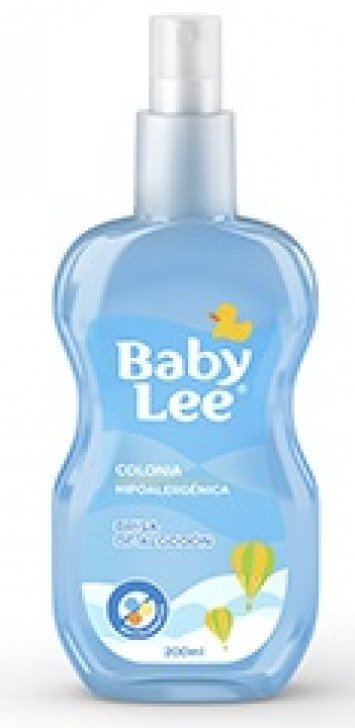 Baby Lee Colonia Blue X 200 Ml