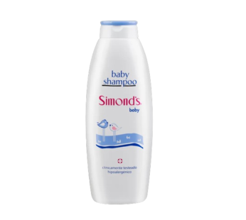Simond’S Sh S/Lagr. Hipoal. X 400 Ml.