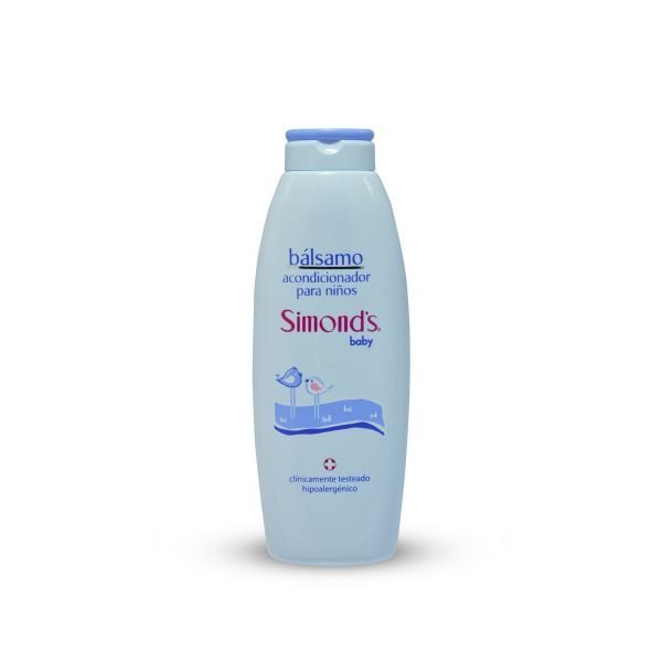 Simond’S Balsamo Ac. Extra Suave 400 Ml
