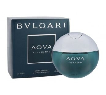 Bvlgari Aqva Pour Homme Edt X 50 Ml.