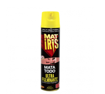 Matiris Mata Todo Aer. Ultra X 400 Ml.