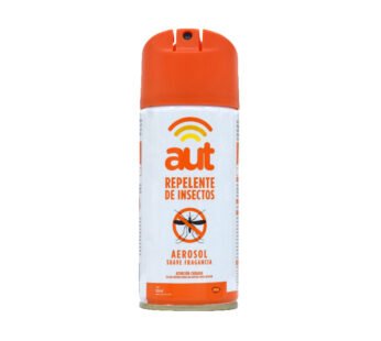 Aut Repelente De Insectos X 165 Cc.