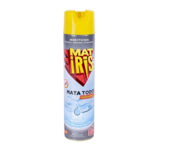 Matiris Multiinsecticida Acuoso X 400 Cc