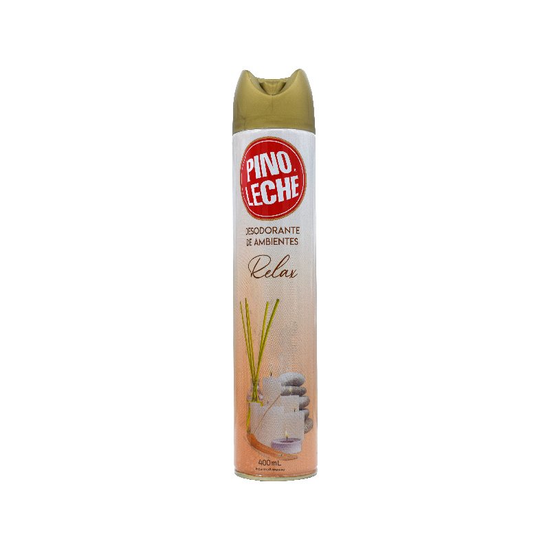 Pinoleche Des. Amb. Relax X 400 Ml.