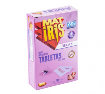 Matiris Pastilla Matamosquitos Relax