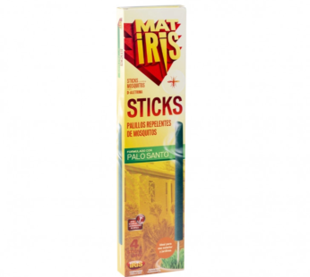 Matiris Palillo Repelente P/ Mosq. X 4un