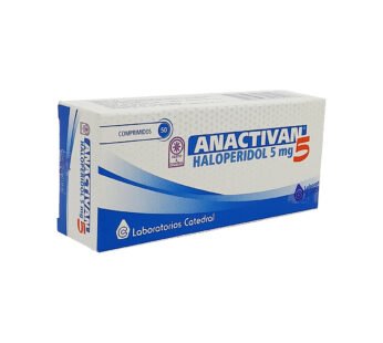 Anactivan © Caja X 50 Comp.