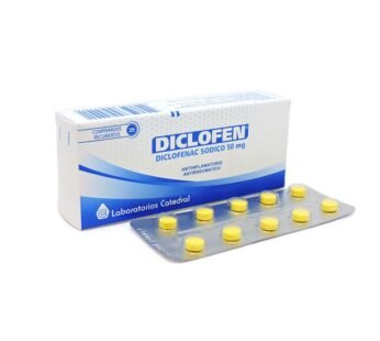 Diclofen Caja X 20 Comp.Rec.