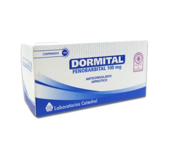 Dormital © Caja X 100 Comp.