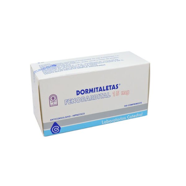 Dormitaletas © Caja X 100 Comp.