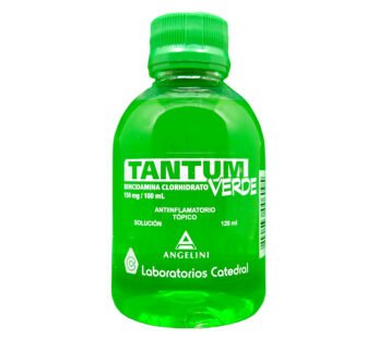 Tantum Verde Colut. Fco. X 120 Ml.