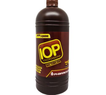 Iop Jabon Liquido Fco. X 1000 Ml.