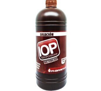 Iop Solucion Fco. X 1000 Ml.