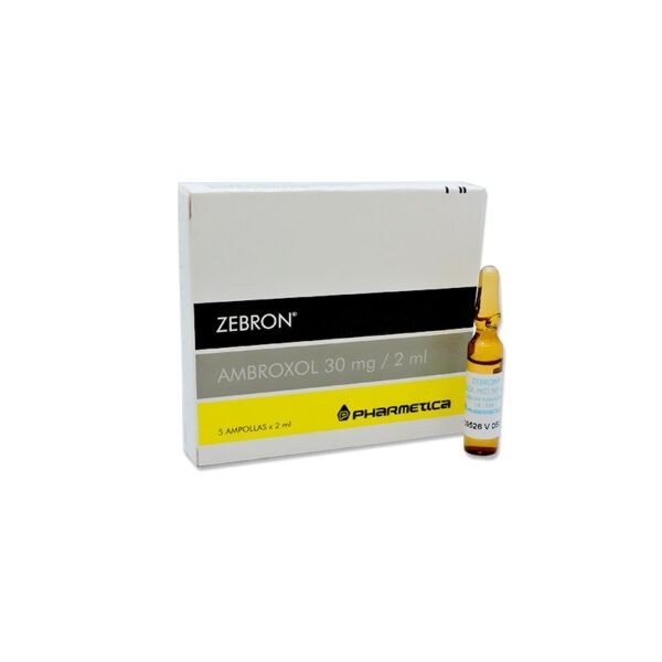 Zebron 30 Mg. X 1 Amp.