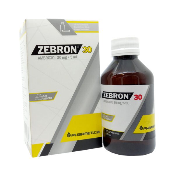 Zebron 30 Mg Jbe. X 100 Ml