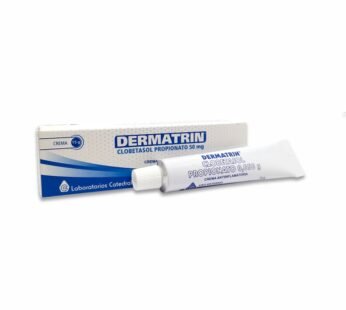 Dermatrin Crema Tubo X 15 Grs.