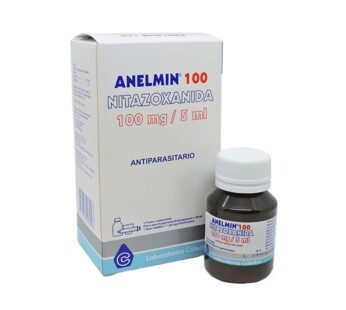 Anelmin 100 Mg Susp. Fco. X 30 Ml