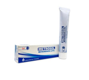 Metrosol Gel X 50 Gr.