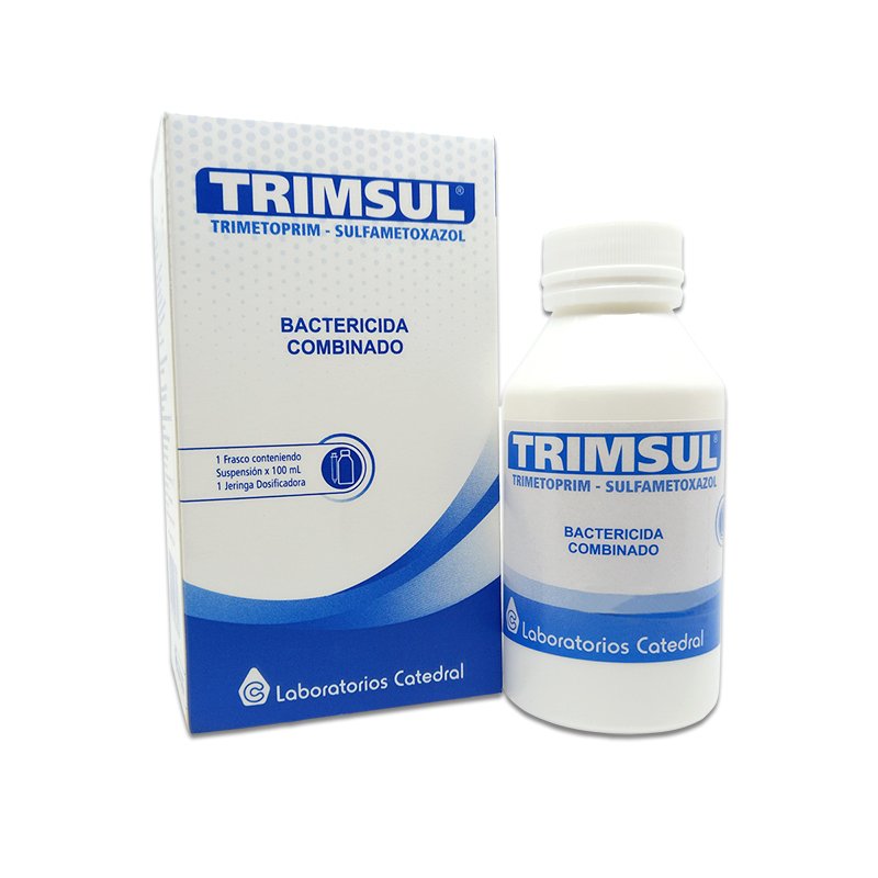 Trimsul Susp. Fco. X 100 Ml.